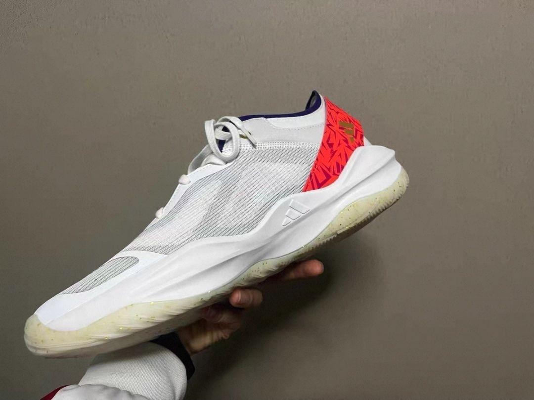 阿迪达斯|ADIZERO鸳鸯配色🏀👟